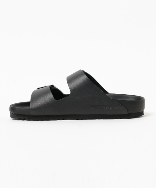 BIRKENSTOCK / ARIZONA EXQUISITE レザーサンダル（サンダル