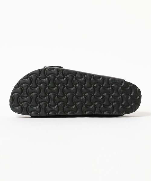 BIRKENSTOCK(ビルケンシュトック)の「BIRKENSTOCK / ARIZONA EXQUISITE レザーサンダル(サンダル・メンズ・ブラック・40/41/42/43/39)」の4枚目の写真