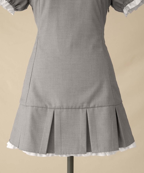 ワンピース hiand Frill millefeuille One piece Frill