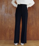 SENEE(セニー)のhigh waist center press slacks（ハイウエストセンタープレススラックス）