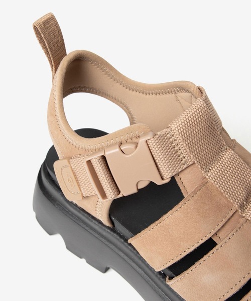 UGG CORA アグ コウラ サンダル（サンダル）｜UGG（アグ）の