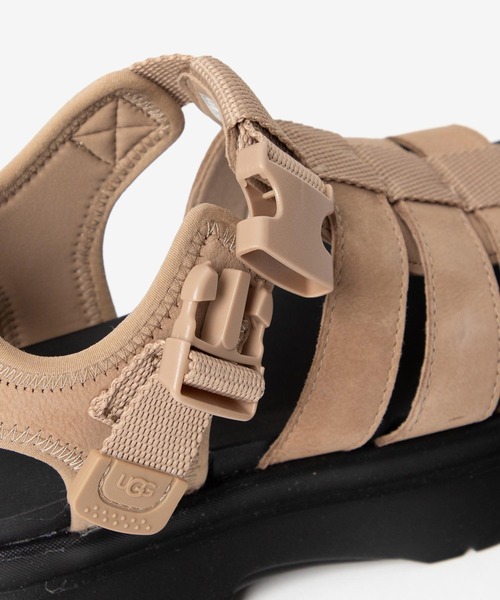 【UGG®】W CORA 23cm☆完売商品UGGのサンダル！ 新作！【FRAY I.D/UGG®】W CORA | FRAY I.D | ショップブログ