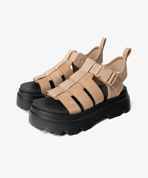 【UGG】Cora ストラップサンダル UGG CORA アグ コウラ サンダル（サンダル）｜UGG（アグ）の