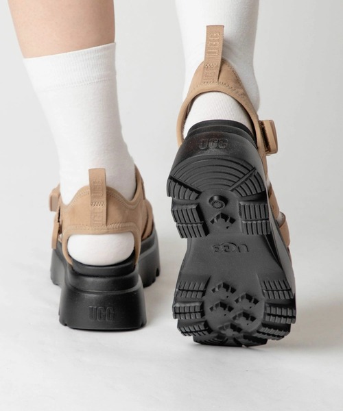 UGG CORA アグ コウラ サンダル（サンダル）｜UGG（アグ）の