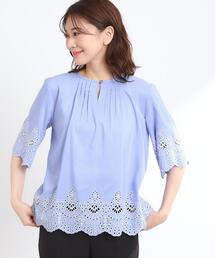 【新品タグ付き】Reflect リフレクトカットソー　ブラウス　タンクトップ付き Reflect / リフレクト （レディース） トップス（条件：ホワイト