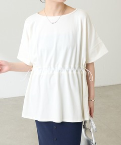 セール】アクアスーティングドロストカットソー（Tシャツ
