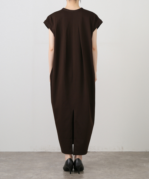 セール】カットカフタンドレス（ワンピース）｜Spick & Span