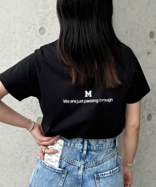 miaou コルセットTシャツ miaou コルセットTシャツ