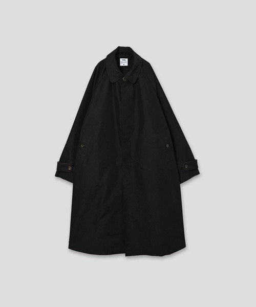 Kelen（ケレン）の「「KELEN MENS / ケレン メンズ」BAL COLLAR COAT（ダウンジャケット/コート・メンズ・ブラック/ベージュ/チャコールグレー・40/38）」の2枚目の写真