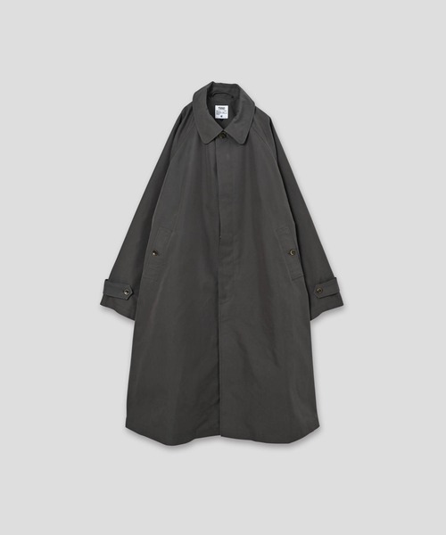 Kelen（ケレン）の「「KELEN MENS / ケレン メンズ」BAL COLLAR COAT（ダウンジャケット/コート・メンズ・ブラック/ベージュ/チャコールグレー・40/38）」の22枚目の写真