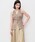 uncrave�i�A���N���C���j�́u���u�j�b�g 2WAY�^���N�g�b�v�i�^���N�g�b�v�j�v�b���C�g�O���[�n