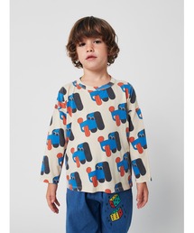 BOBO CHOSES | Doggy Mate all over T-shirt(Tシャツ/カットソー)