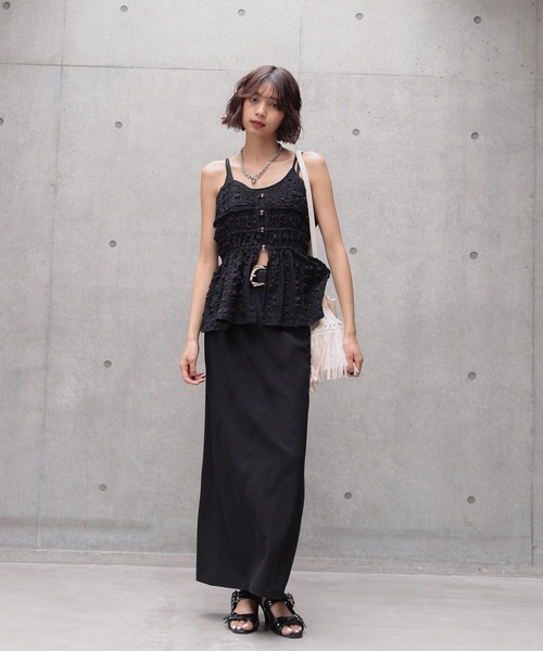 セール】ポコポコホックビスチェ（キャミソール）｜PAGEBOY（ページ