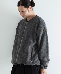 EGO TRIPPING | mj10951-BOALITE ボアジャケット(その他アウター)