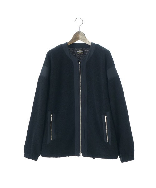 EGO TRIPPING（エゴトリッピング）の「mj10951-BOALITE ボアジャケット（その他アウター・メンズ・ブラック/杢グレー/ネイビー・46/48）」の19枚目の写真