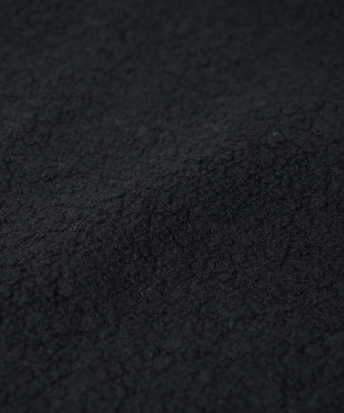 EGO TRIPPING（エゴトリッピング）の「mj10951-BOALITE ボアジャケット（その他アウター・メンズ・ブラック/杢グレー/ネイビー・46/48）」の4枚目の写真