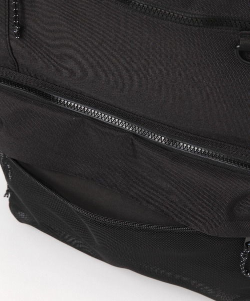 niko and...(ニコアンド)の「オリジナル撥水メニーポケットデイパック(バックパック/リュック・レディース・ブラック/ブラウン・0)」の11枚目の写真