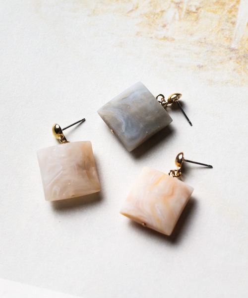   ピアス No.17 新品未使用 UNKNOWN. アンノウン U339 