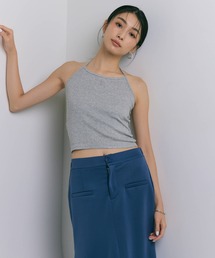 HALTER NECK TOP