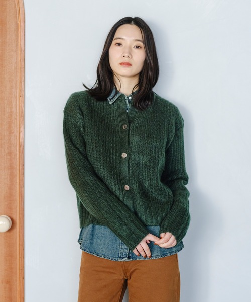 リーバイス（Levi’s）/ルナシェルボタン カーディガン セール】Levi's/リーバイス ルナシェルボタン カーディガン