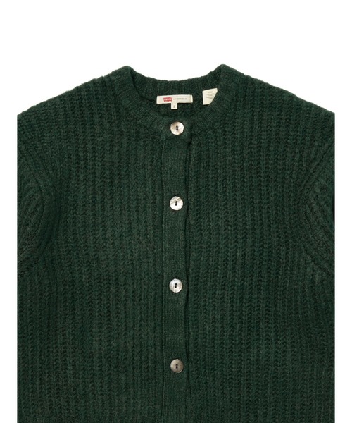 セール】Levi's/リーバイス ルナシェルボタン カーディガン