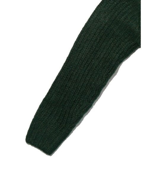 Levi's（リーバイス）の「Levi's/リーバイス ルナシェルボタン カーディガン（カーディガン/ボレロ・レディース・グリーン・XS/M/S）」の5枚目の写真