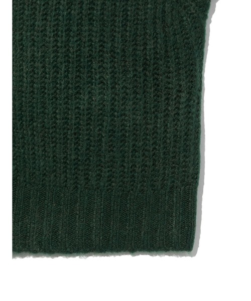 Levi's（リーバイス）の「Levi's/リーバイス ルナシェルボタン カーディガン（カーディガン/ボレロ・レディース・グリーン・XS/M/S）」の6枚目の写真