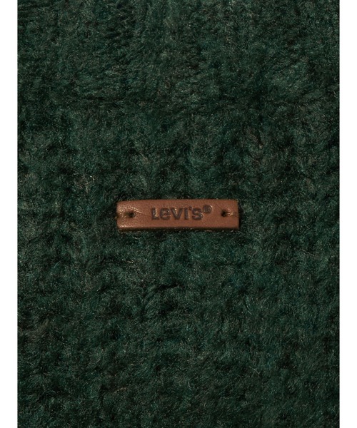 Levi's（リーバイス）の「Levi's/リーバイス ルナシェルボタン カーディガン（カーディガン/ボレロ・レディース・グリーン・XS/M/S）」の7枚目の写真