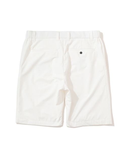 MARK & LONA(マークアンドロナ)の「Summit Tapered Shorts | MEN(その他パンツ・メンズ・ホワイト/ベージュ/ブラック・46/44)」の4枚目の写真