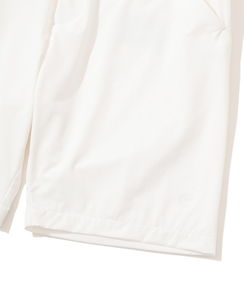 MARK & LONA(マークアンドロナ)の「Summit Tapered Shorts | MEN(その他パンツ・メンズ・ホワイト/ベージュ/ブラック・46/44)」の12枚目の写真