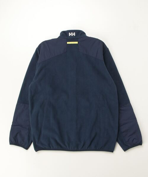 HELLY HANSEN(ヘリーハンセン)の「【HELLY HANSEN】K Hydro Fleece Jacket(その他アウター・キッズ・アイボリー/ネイビー・150/140/130)」の3枚目の写真