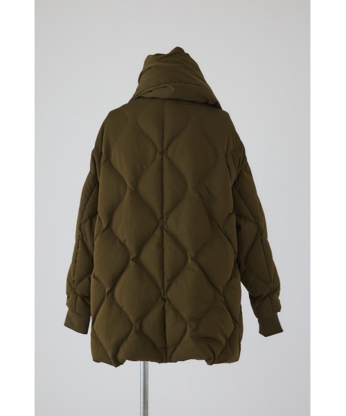 RIM.ARK（リムアーク）の「Double breasted stole down CT ダブル