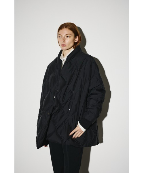 RIM.ARK（リムアーク）の「Double breasted stole down CT ダブル