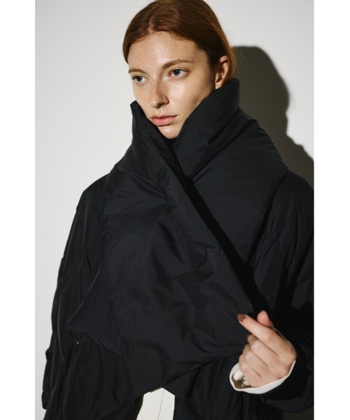 RIM.ARK（リムアーク）の「Double breasted stole down CT ダブル