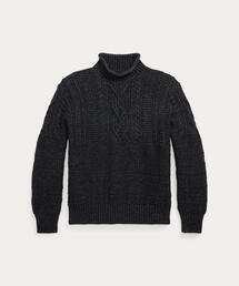 musign RRL コットンセーター インディゴ S rrlrl12.jpg