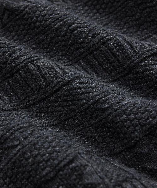 RRL(ダブル アール エル)の「コットンウール ロールネック セーター RRL(ダブル アール エル)の「コットンウール ロールネック セーター