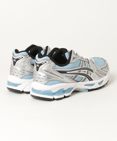 ASICS(アシックス)の「GEL-KAYANO 14(スニーカー・メンズ・ブルー系その他・24.5cm/24.0cm/23.5cm/23.0cm/22.5cm)」の2枚目の写真