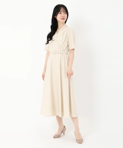 セール/ブランド古着】【ichie】半袖ワンピース（ワンピース