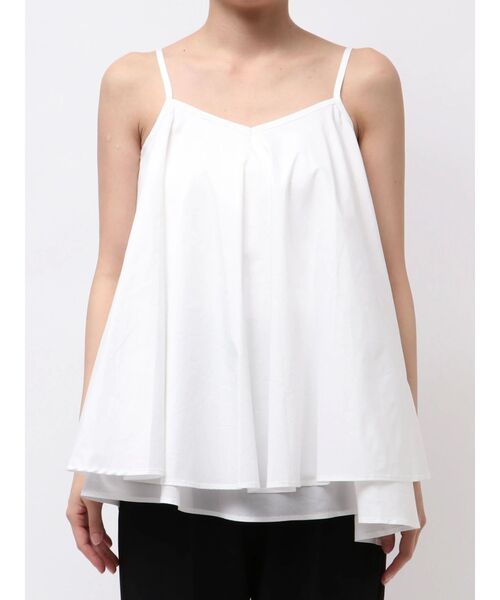 ELENDEEK（エレンディーク）の「キャミセットサイズスリットニット（ニット/セーター・レディース・ボルドー/ブラック/グレー・FREE）」の20枚目の写真