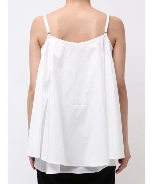 ELENDEEK（エレンディーク）の「キャミセットサイズスリットニット（ニット/セーター・レディース・ボルドー/ブラック/グレー・FREE）」の21枚目の写真