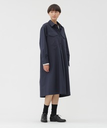 MARGARET HOWELL｜マーガレット・ハウエルのワンピース（ブルー