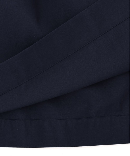 MARGARET HOWELL（マーガレットハウエル）の「COTTON WOOL（ワンピース・レディース・ネイビー・2/1）」の5枚目の写真