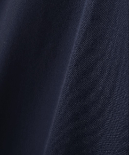 MARGARET HOWELL（マーガレットハウエル）の「COTTON WOOL（ワンピース・レディース・ネイビー・2/1）」の6枚目の写真