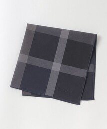 BLACK LABEL CRESTBRIDGE（ブラックレーベル・クレストブリッジ）の「クレストブリッジチェックハンカチーフ（ハンカチ/ハンドタオル）」
