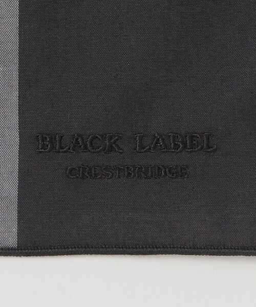 BLACK LABEL CRESTBRIDGE(ブラックレーベル・クレストブリッジ)の「クレストブリッジチェックハンカチーフ(ハンカチ/ハンドタオル・メンズ・ベージュ系その他6/ネイビー/ダークブラウン/ブラック/レッド系その他2/ベージュ系その他3・FREE)」の9枚目の写真