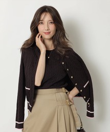 Apuweiser-riche（アプワイザーリッシェ）｜ニット/セーター