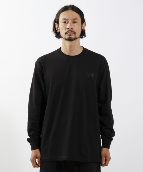 THE NORTH FACE（ザノースフェイス）の「【THE NORTH FACE(ザ・ノース・フェイス)】ハーフドームプリントTシャツ（Tシャツ/カットソー・メンズ・ホワイト/ブラック・MEDIUM/LARGE）」の13枚目の写真