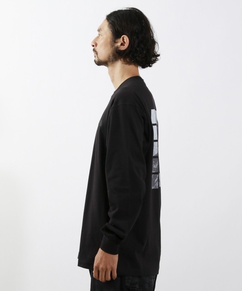 THE NORTH FACE（ザノースフェイス）の「【THE NORTH FACE(ザ・ノース・フェイス)】ハーフドームプリントTシャツ（Tシャツ/カットソー・メンズ・ホワイト/ブラック・MEDIUM/LARGE）」の14枚目の写真