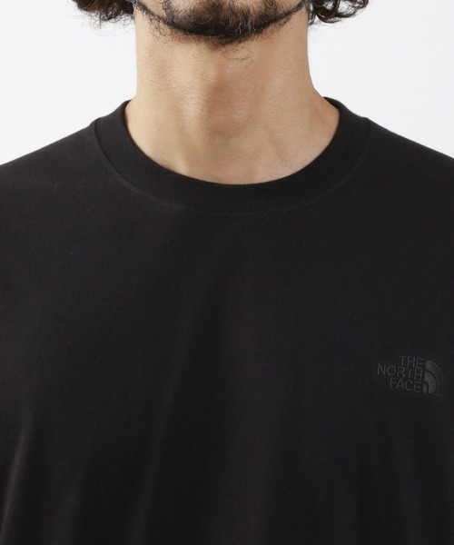 THE NORTH FACE（ザノースフェイス）の「【THE NORTH FACE(ザ・ノース・フェイス)】ハーフドームプリントTシャツ（Tシャツ/カットソー・メンズ・ホワイト/ブラック・MEDIUM/LARGE）」の16枚目の写真