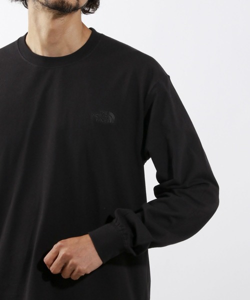 THE NORTH FACE（ザノースフェイス）の「【THE NORTH FACE(ザ・ノース・フェイス)】ハーフドームプリントTシャツ（Tシャツ/カットソー・メンズ・ホワイト/ブラック・MEDIUM/LARGE）」の18枚目の写真